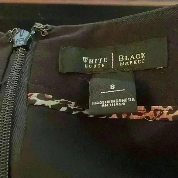 White House Black Market Skirt - Picture 3 of 4